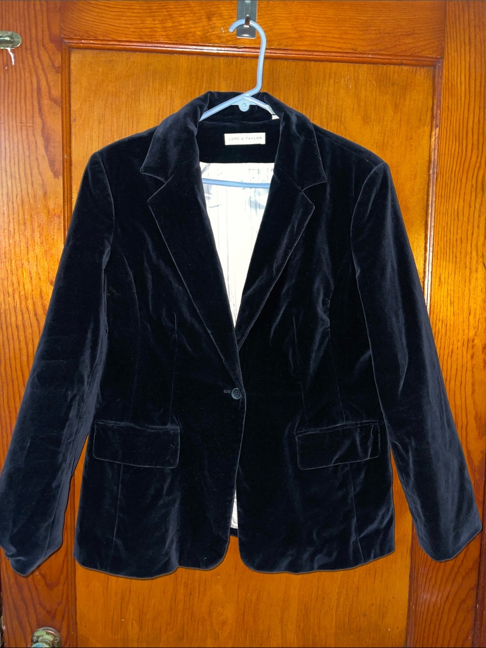 Vintage Lord & Taylor blazer size 10